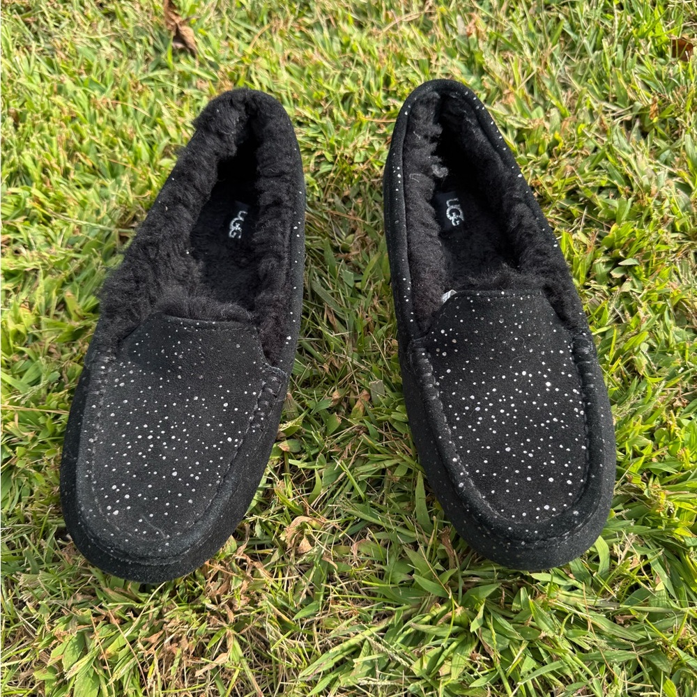 UGG Ansley moccasin 🖤🖤🖤